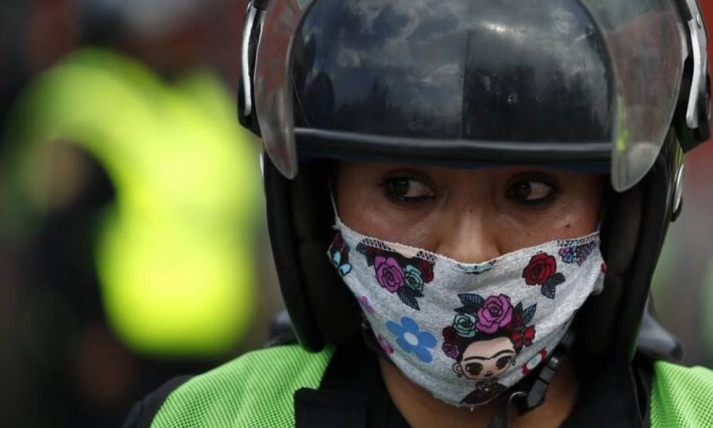 Μεξικό: Έρευνα υπέδειξε ότι πιθανόν έχει μολυνθεί το 1/4 του πληθυσμού